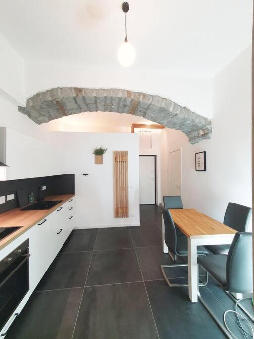 L'Arco Trieste Studio Living 2 エクステリア 写真