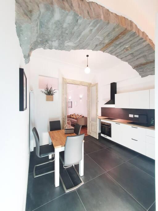 L'Arco Trieste Studio Living 2 エクステリア 写真